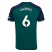 Maillot de foot Arsenal Gabriel Magalhaes #6 Troisième vêtements 2023-24 Manches Courtes